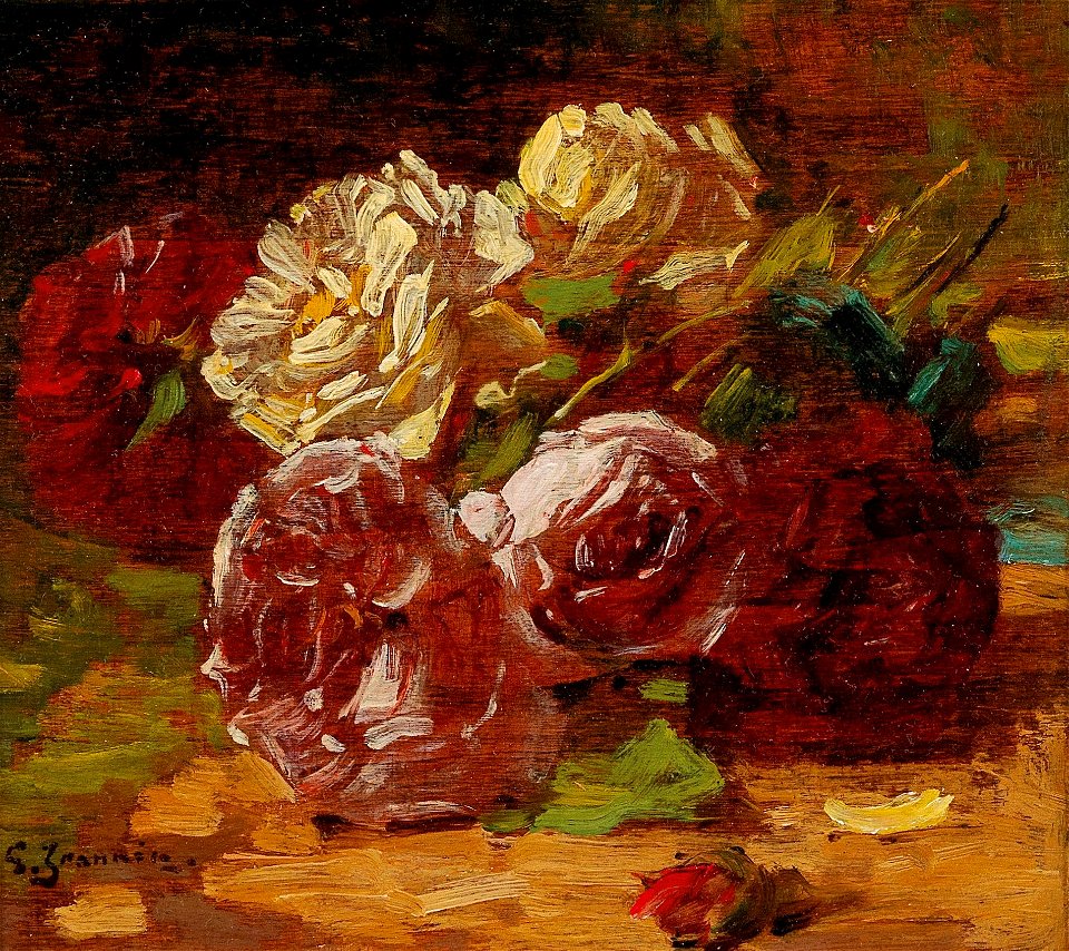 Georges Jeannin Rosenstück