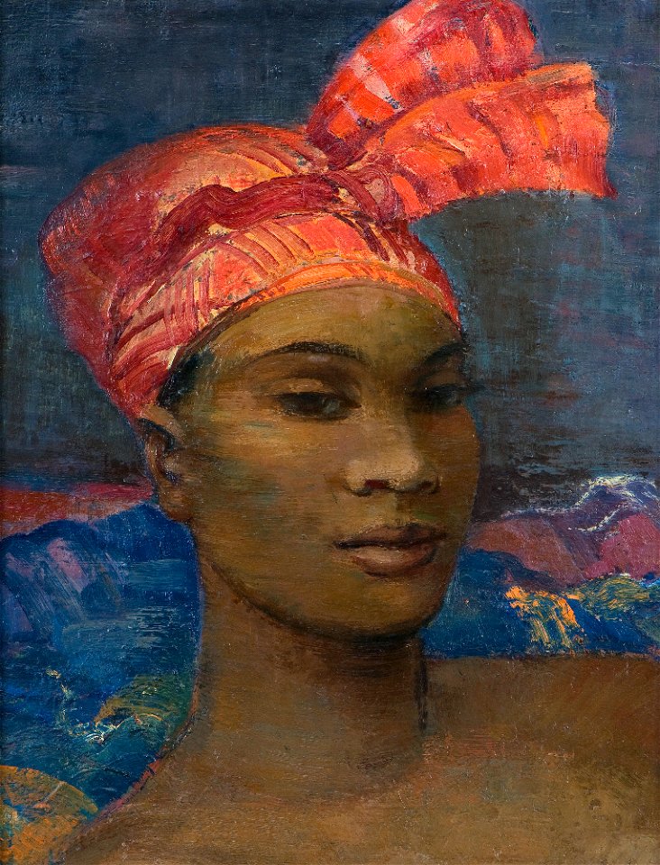 Georges Kars, Mulatka, ~1938