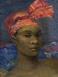 Georges Kars, Mulatka, ~1938