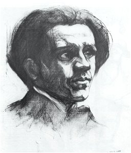 Georges Kars, Portrét muže, 1901, MNPL 527