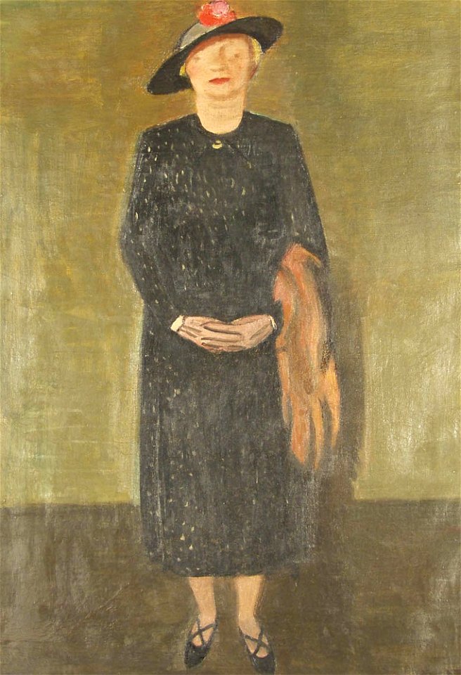 Georges Kars, Portrait de Madame Kars