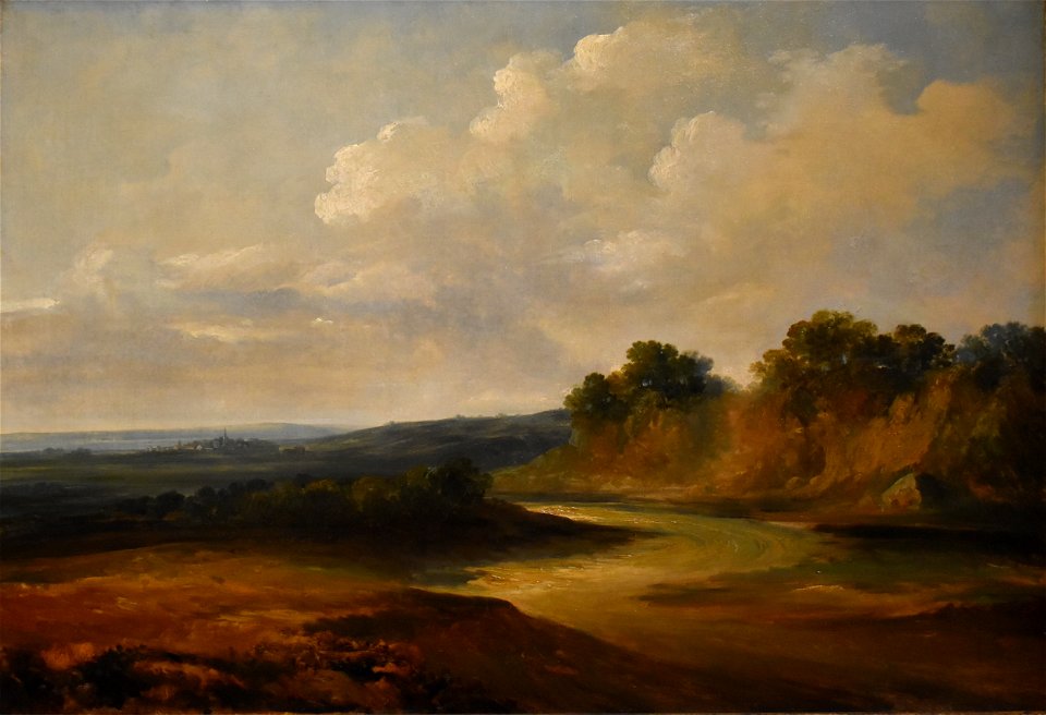 Georges Michel - La route tournante 02