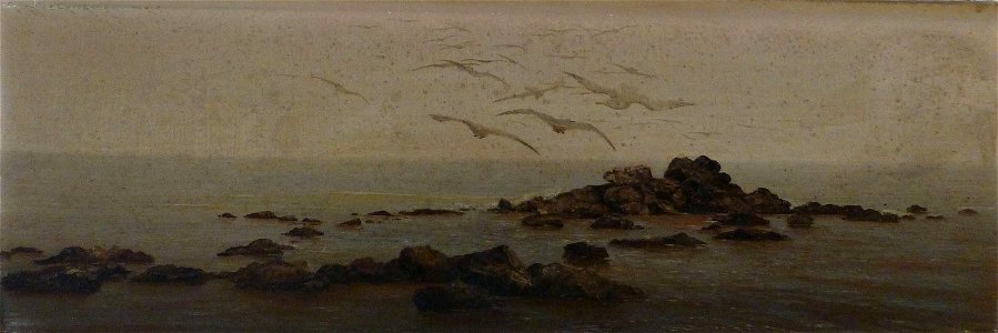 Georges Croegaert - In Brittany