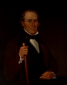 George Winter - Portrait of Albert Cole - 74.68 - Indianapolis Museum of Art