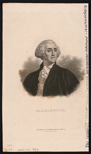 George) Washington LCCN2003671738