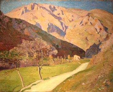 George-Daniel de Monfreid - Gorges de Fuilla