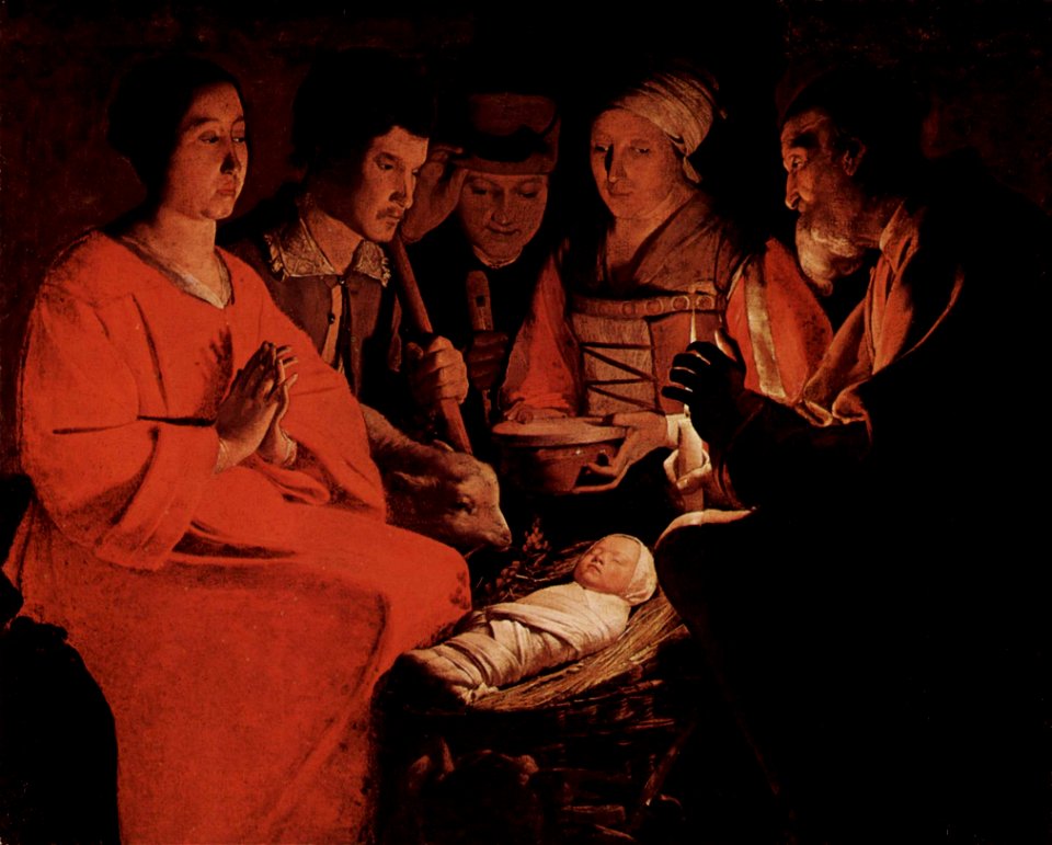 Georges de La Tour 001