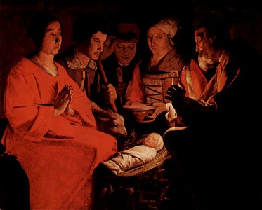 Georges de La Tour 001