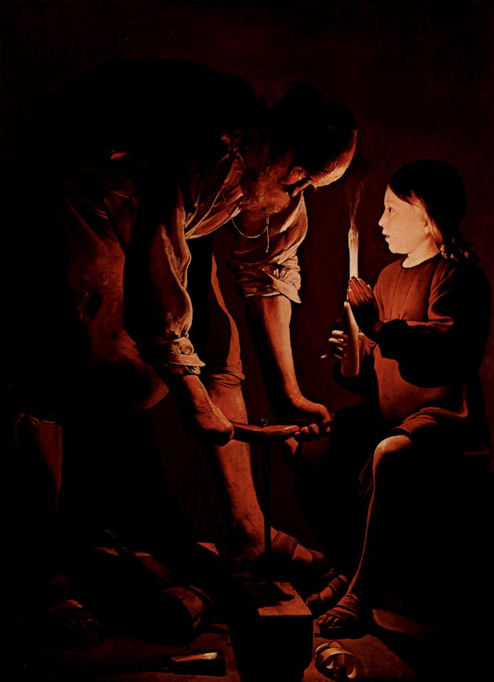 Georges de La Tour 048