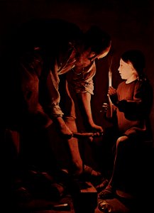 Georges de La Tour 048