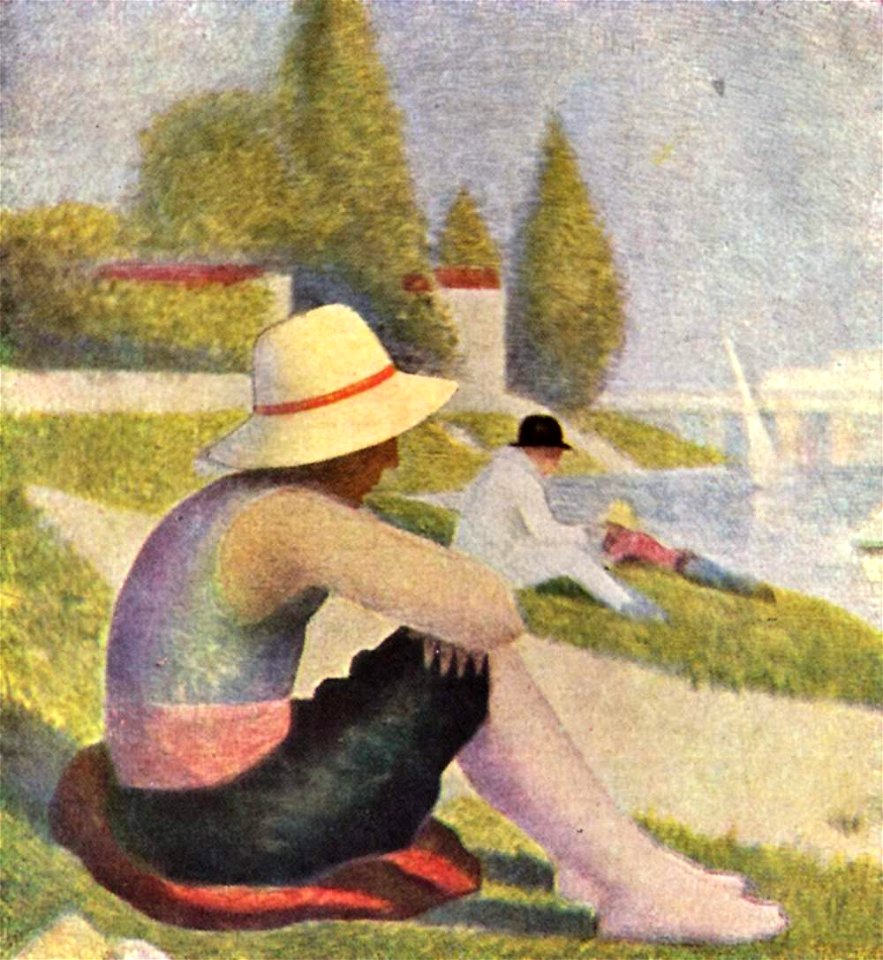 Georges Seurat 005