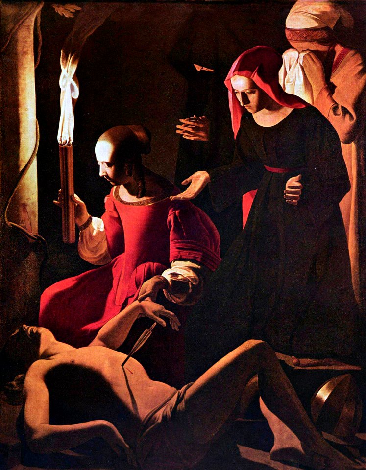 Georges de La Tour 004
