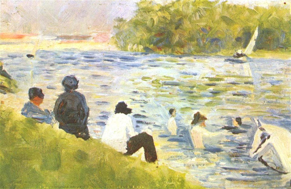 Georges Seurat 003