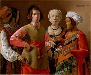 Georges de La Tour 016