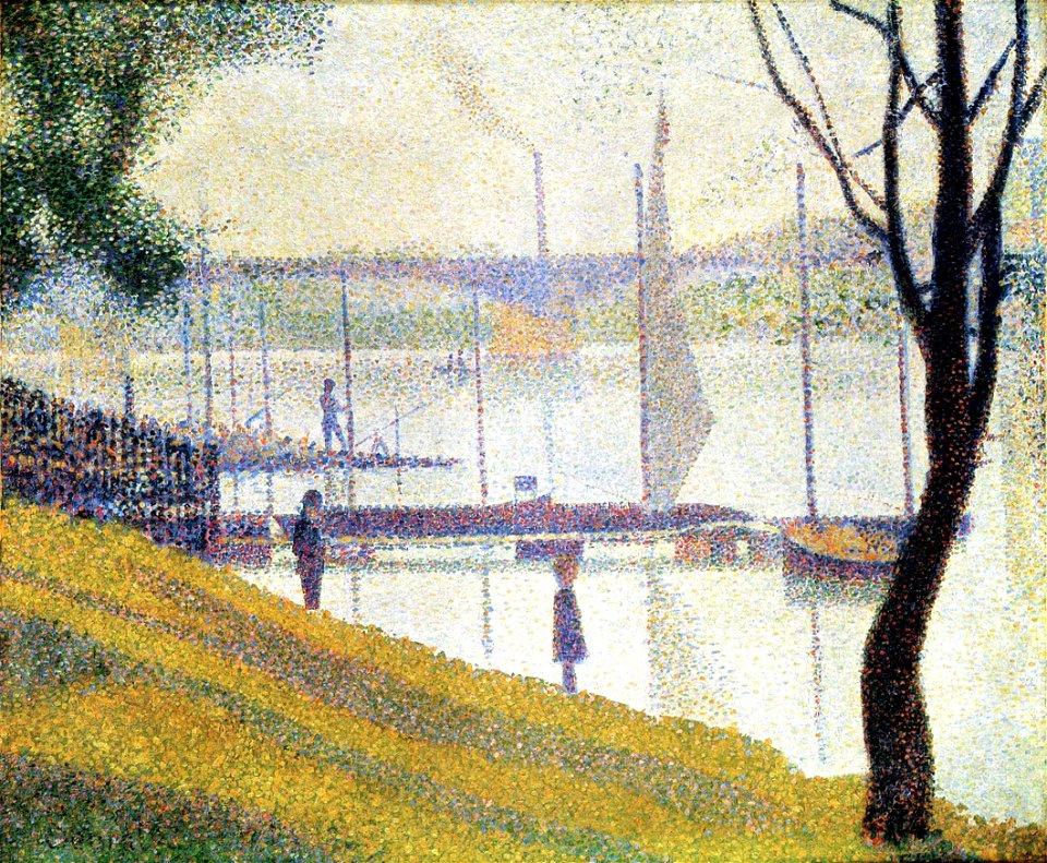 Georges Seurat 012
