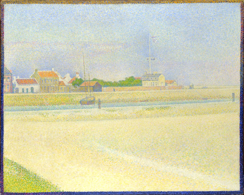 Georges Seurat 016