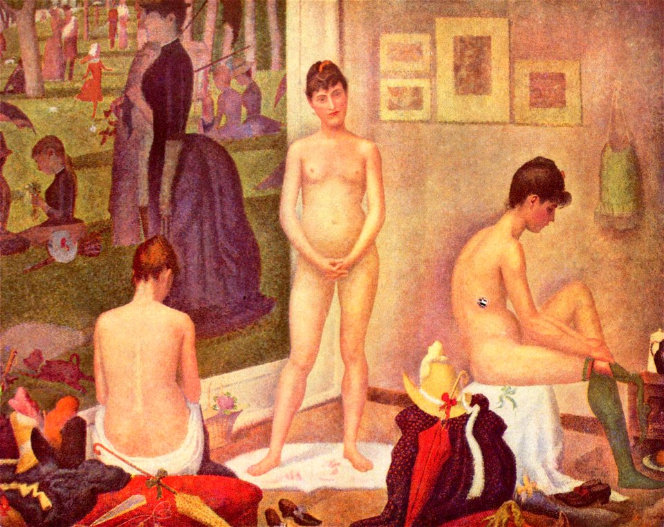 Georges Seurat 024