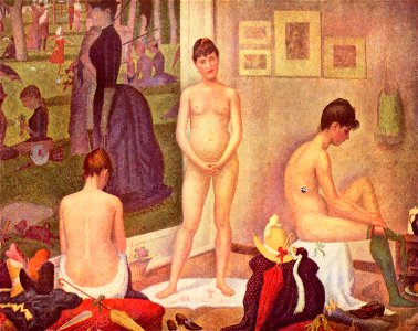 Georges Seurat 024