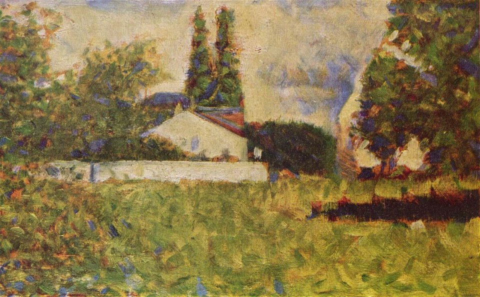 Georges Seurat 030
