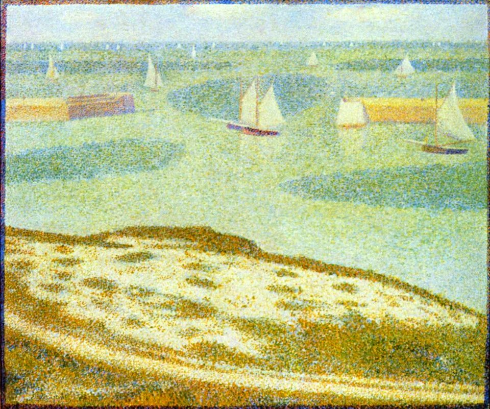 Georges Seurat 032