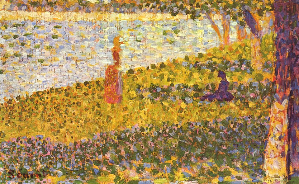 Georges Seurat 035