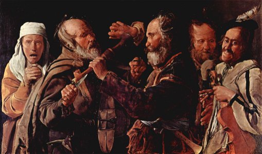 Georges de La Tour 057