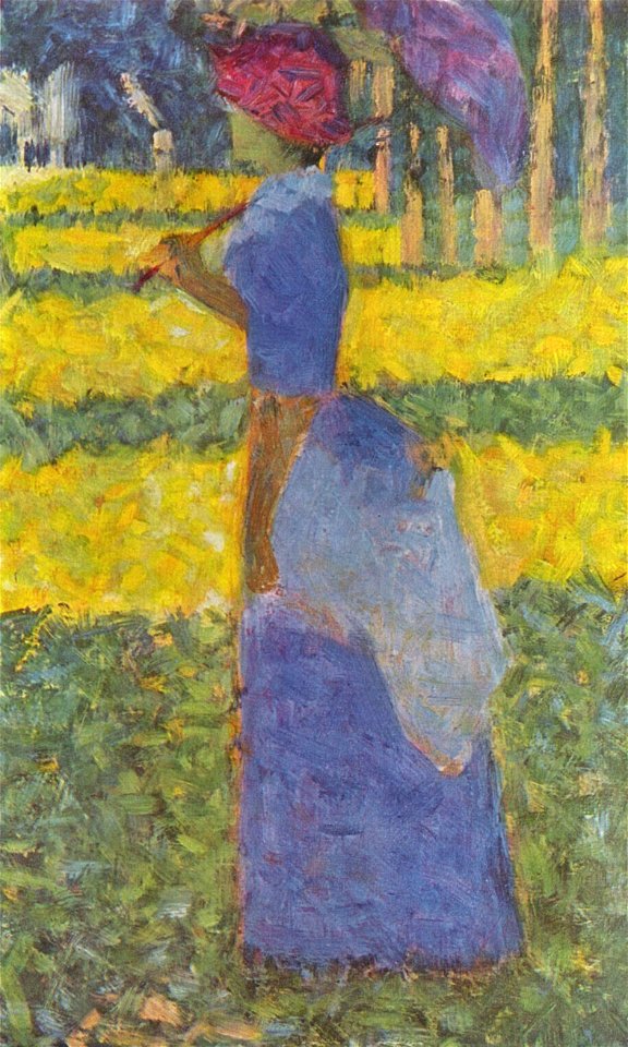 Georges Seurat 037