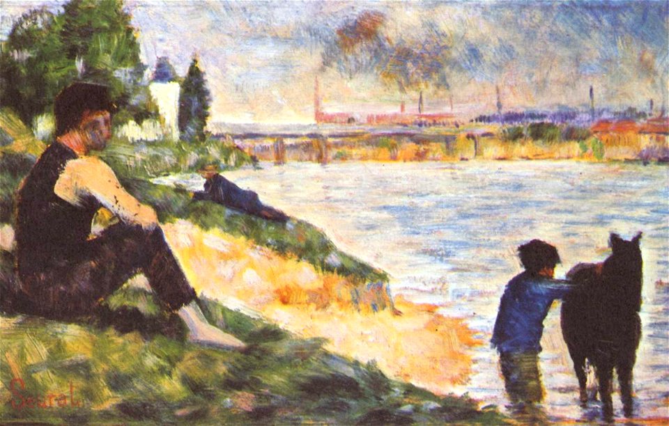 Georges Seurat 041
