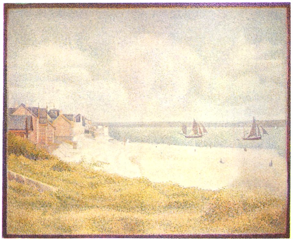 Georges Seurat 045
