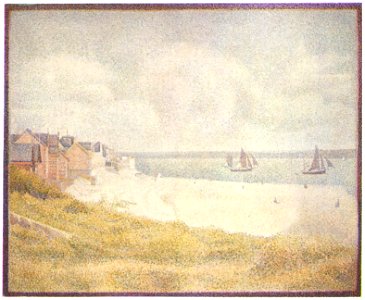 Georges Seurat 045
