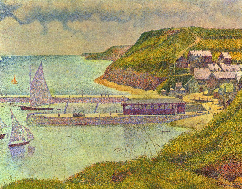 Georges Seurat 049