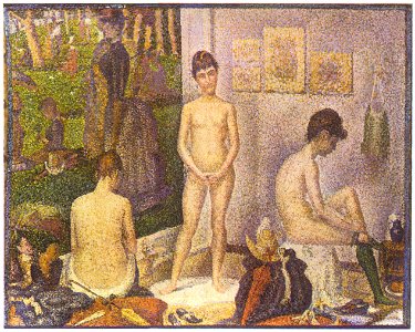 Georges Seurat 047