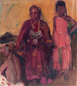 Georges Kars, Marokánky, VMG 237