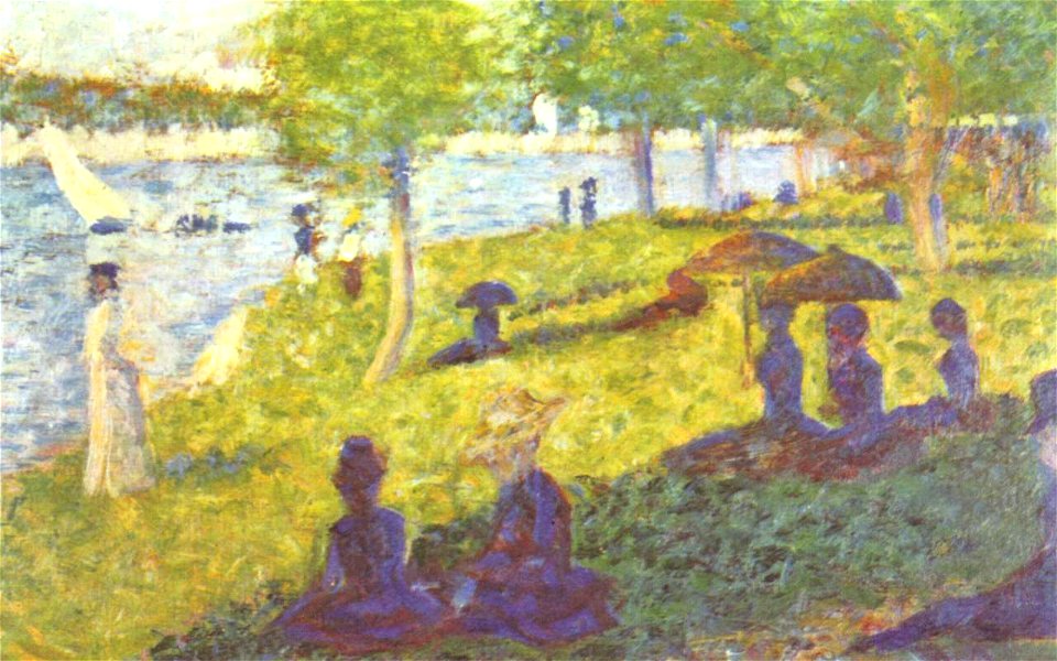 Georges Seurat 053