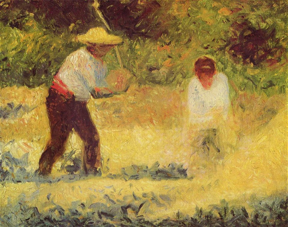 Georges Seurat 059