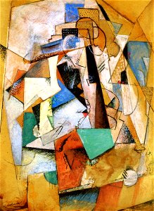 Georges Valmier composition-1919