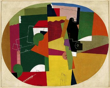Georges Valmier MNCARS