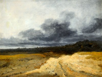 Georges Michel-L'orage 2