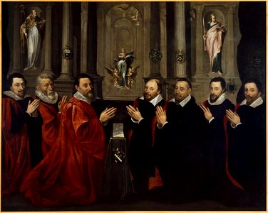 GeorgesLallemant Echevins1611