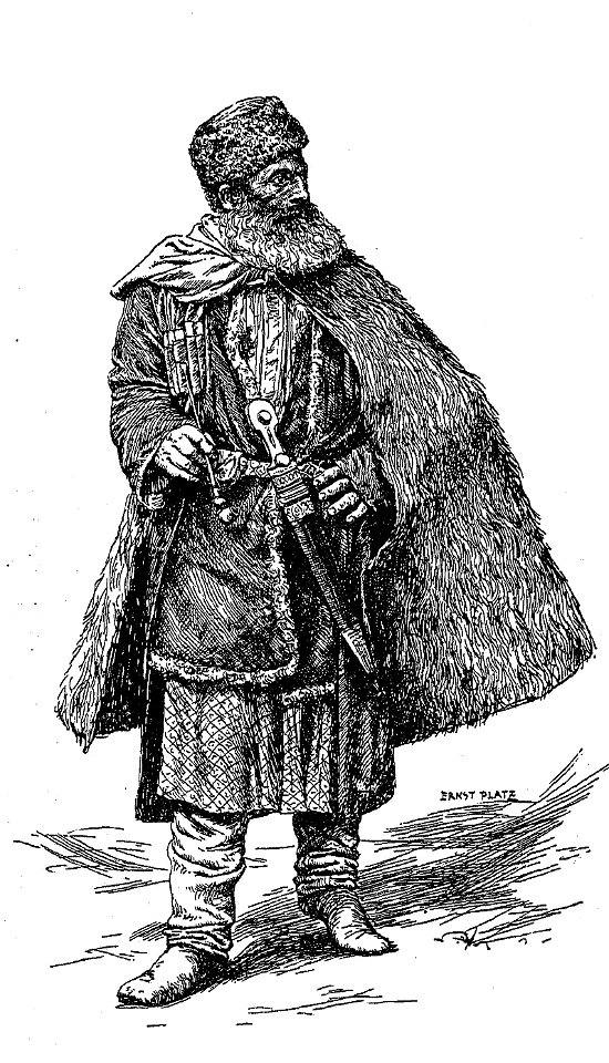 Georgian (E. Platz)