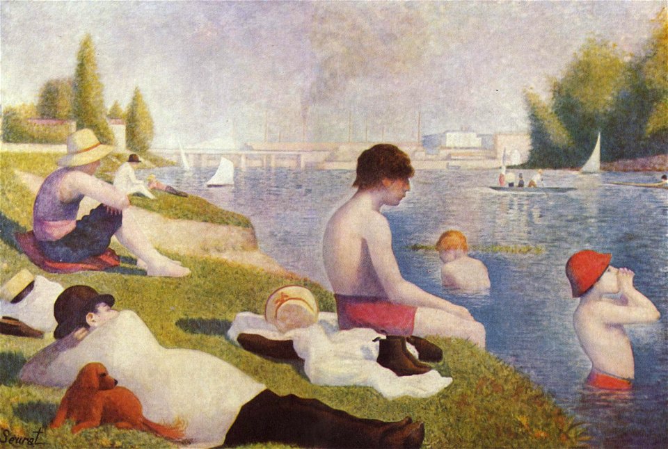 Georges Seurat 004