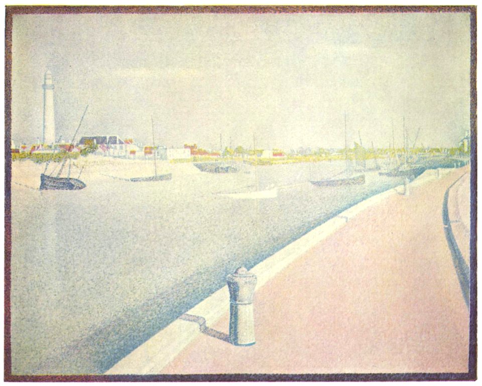 Georges Seurat 017