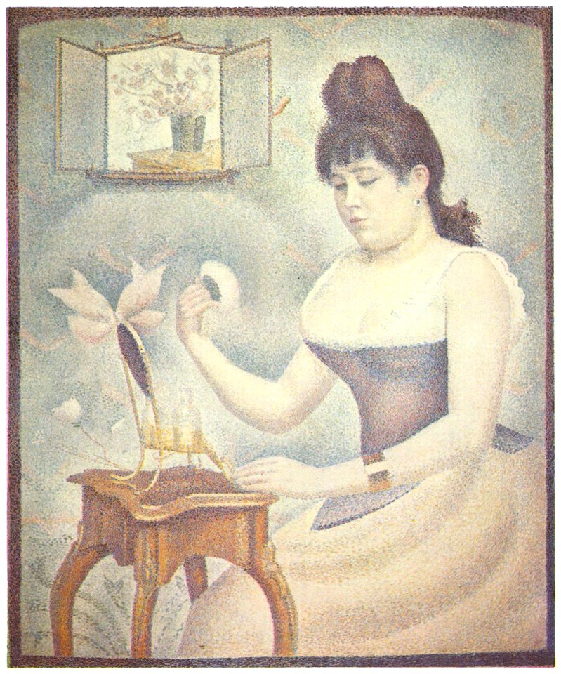 Georges Seurat 021