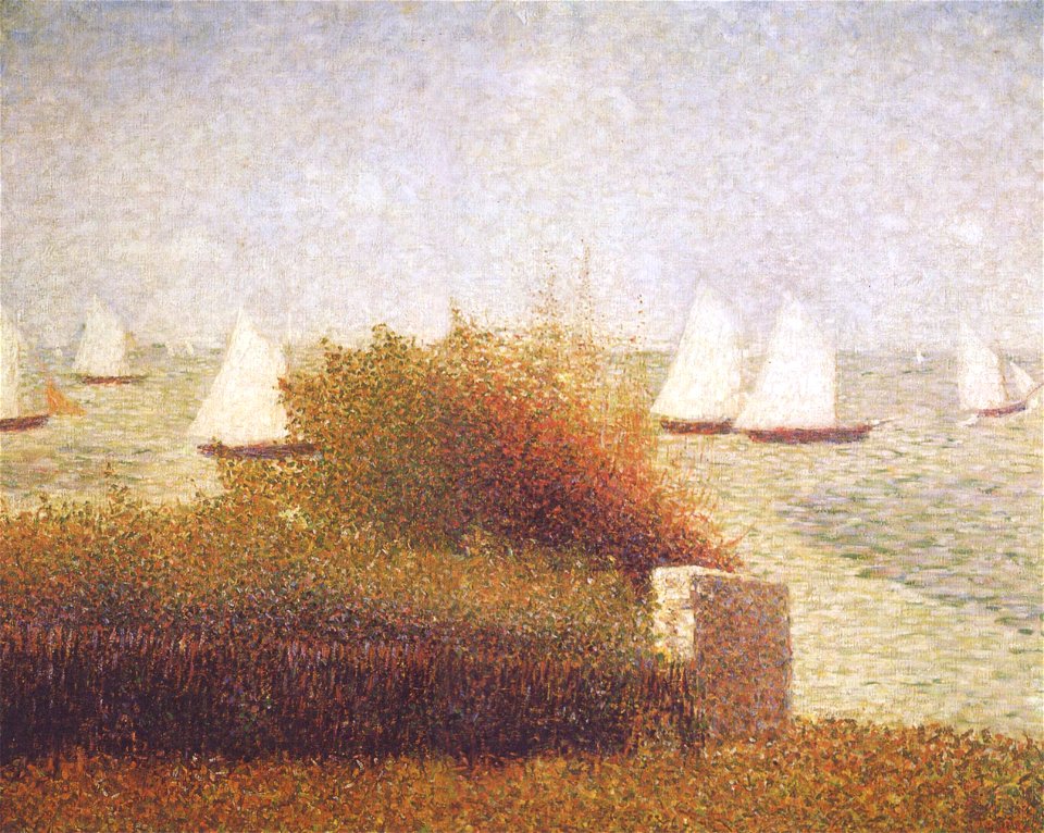 Georges Seurat 025