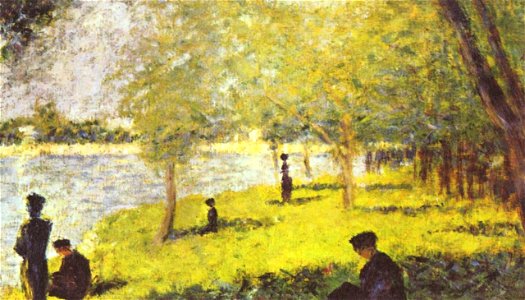 Georges Seurat 038
