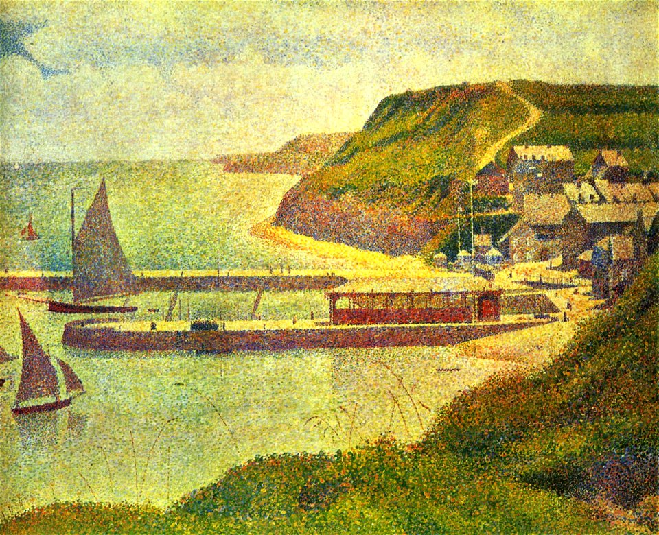 Georges Seurat 054