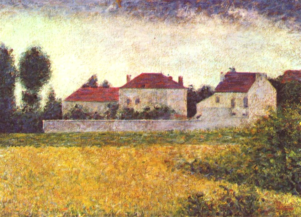 Georges Seurat 062