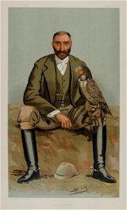 Gerald William Lascelles Vanity Fair 23 September 1897