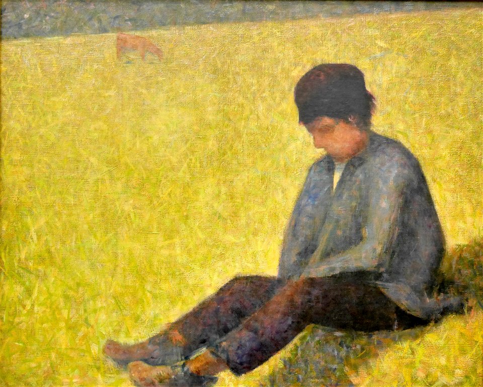 Georges Seurat 001