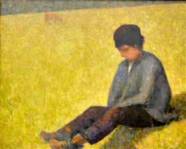 Georges Seurat 001